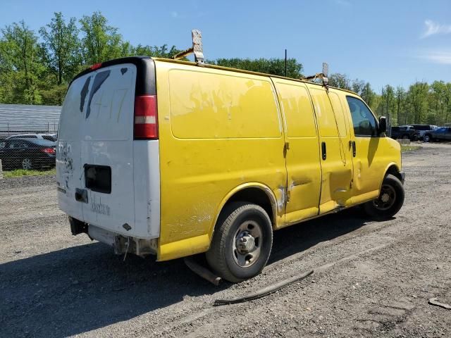 2010 Chevrolet Express G2500