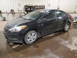 Salvage cars for sale at Rocky View County, AB auction: 2014 KIA Forte LX
