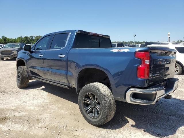 2020 Chevrolet Silverado K1500 LTZ