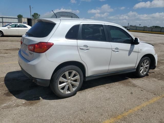 2015 Mitsubishi Outlander Sport ES