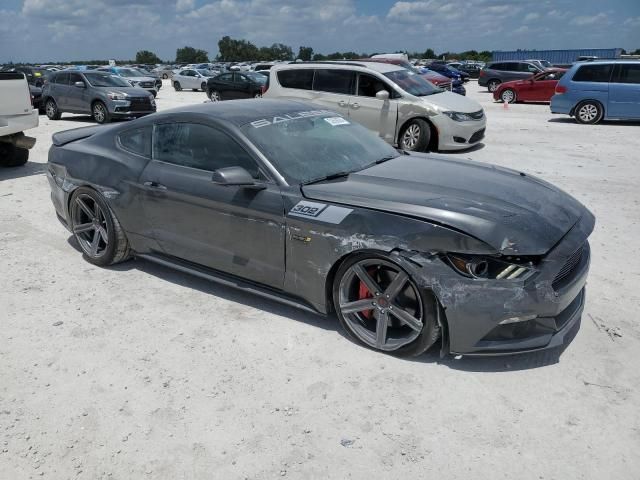 2017 Ford Mustang GT