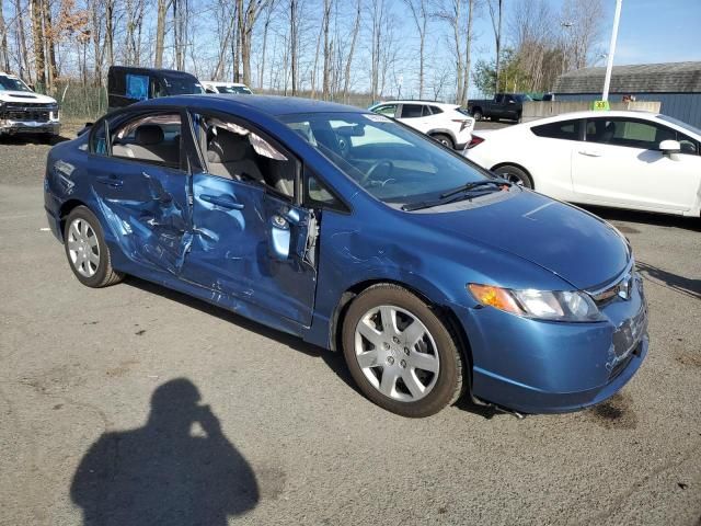 2008 Honda Civic LX