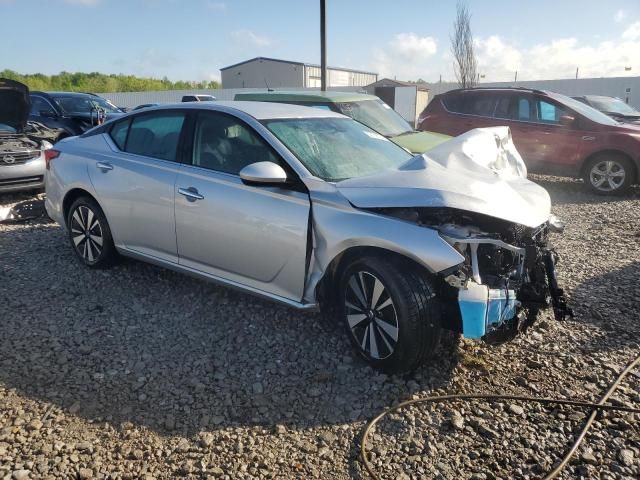 2021 Nissan Altima SV