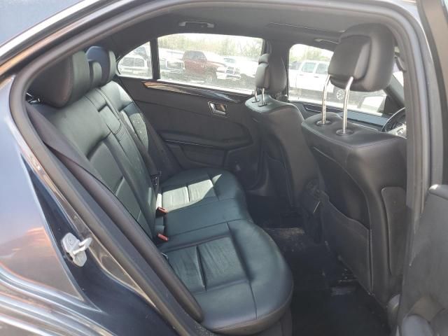 2010 Mercedes-Benz E 350 4matic