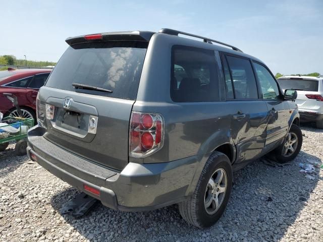 2007 Honda Pilot EXL