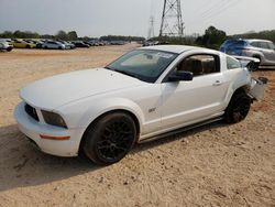 Ford Mustang GT salvage cars for sale: 2006 Ford Mustang GT