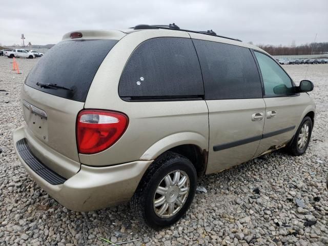 2006 Chrysler Town & Country