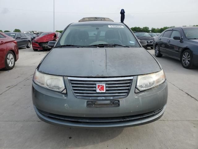 2006 Saturn Ion Level 2