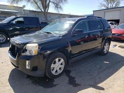 Salvage cars for sale at Albuquerque, NM auction: 2015 GMC Terrain SLE