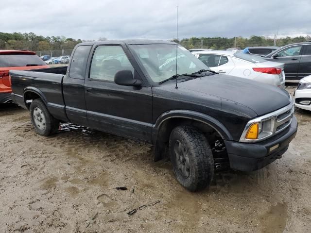 1994 Chevrolet S Truck S10