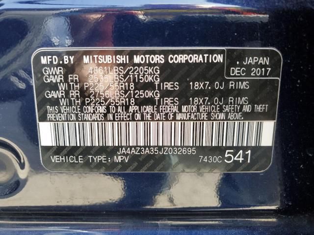 2018 Mitsubishi Outlander SE