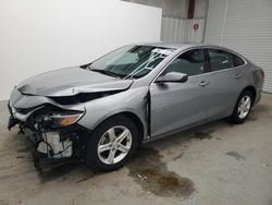 Salvage cars for sale from Copart Savannah, GA: 2024 Chevrolet Malibu LT