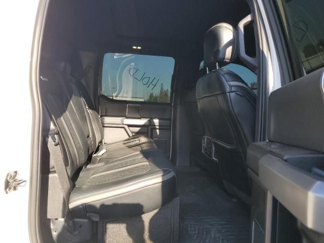 2019 Ford F250 Super Duty