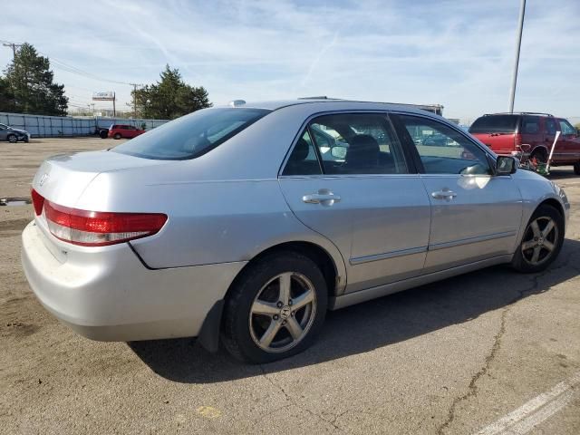 2004 Honda Accord EX