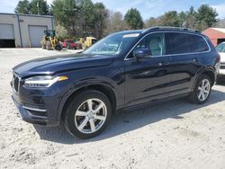 Salvage cars for sale at Mendon, MA auction: 2016 Volvo XC90 T8
