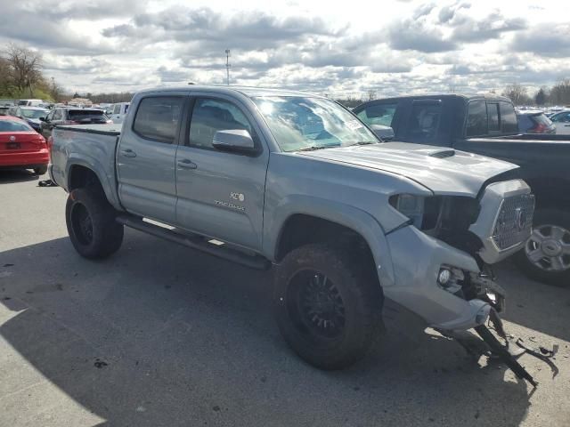 2019 Toyota Tacoma Double Cab