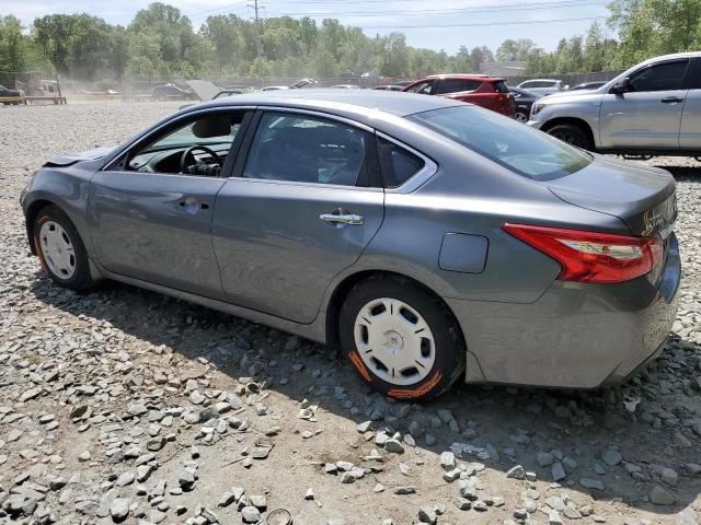 2016 Nissan Altima 2.5