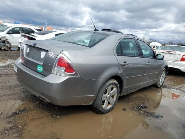 2009 Ford Fusion SE