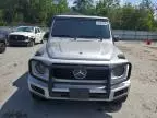 2019 Mercedes-Benz G 550