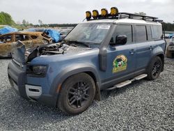 Land Rover Vehiculos salvage en venta: 2022 Land Rover Defender 110 SE