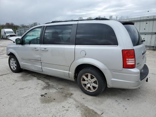 2010 Chrysler Town & Country Touring