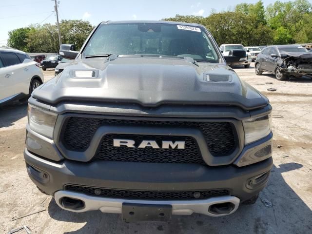 2022 Dodge RAM 1500 Rebel