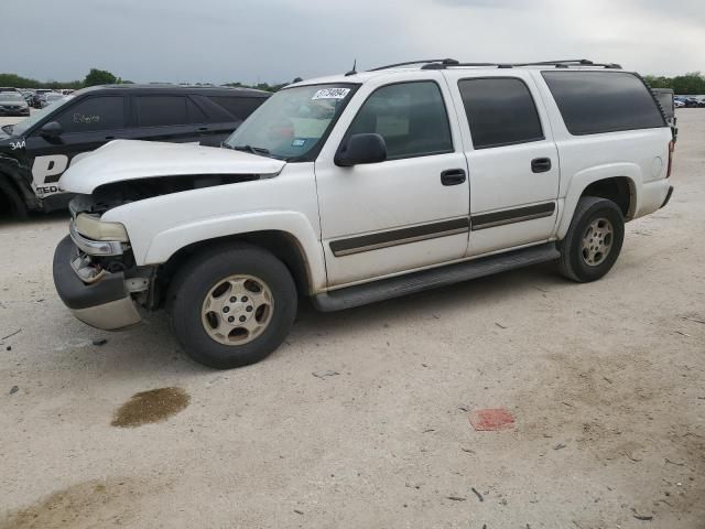 2005 Chevrolet Suburban C1500