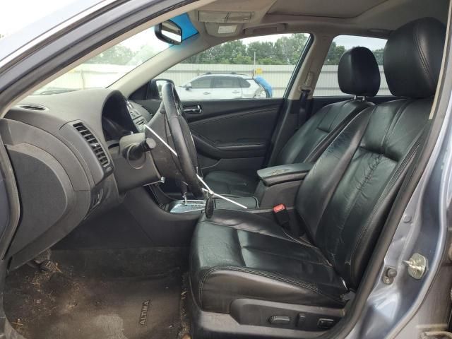 2012 Nissan Altima Base