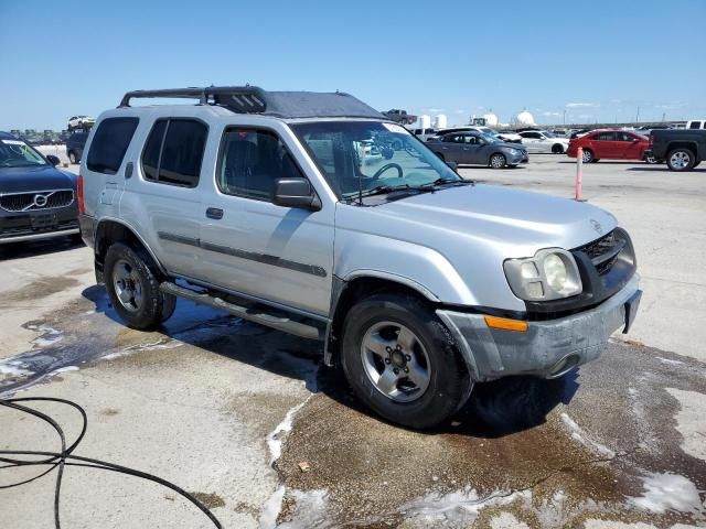 2003 Nissan Xterra XE