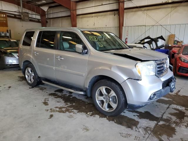 2013 Honda Pilot EXL