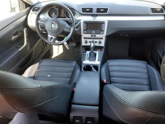 2015 Volkswagen CC Sport