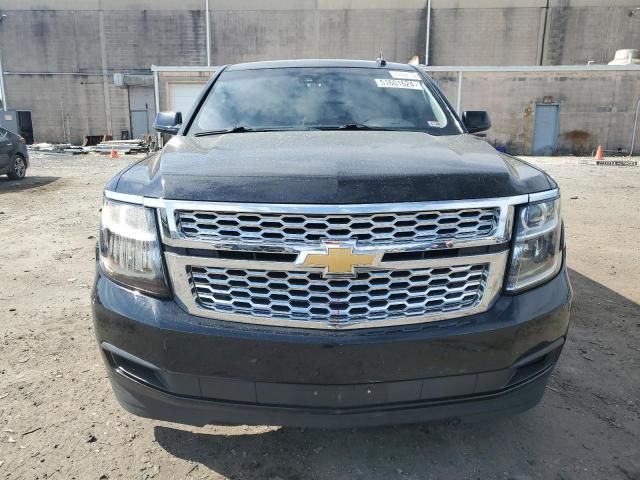 2016 Chevrolet Suburban K1500 LT