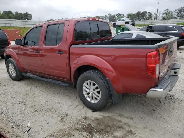 2019 Nissan Frontier S