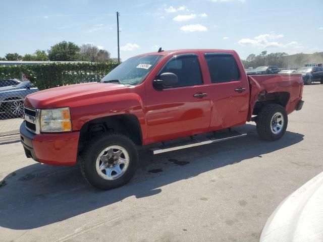 2009 Chevrolet Silverado C1500