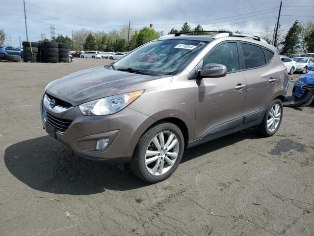 2011 Hyundai Tucson GLS