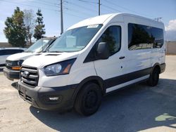 Ford Transit t-150 salvage cars for sale: 2020 Ford Transit T-150