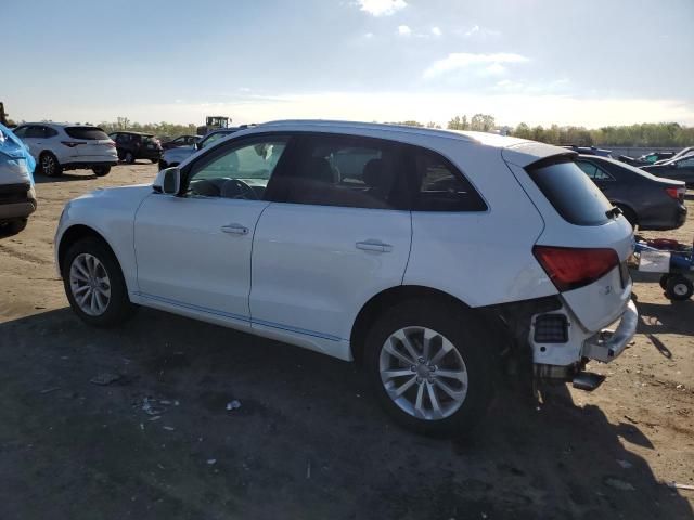 2016 Audi Q5 Premium