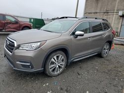 Salvage cars for sale from Copart Fredericksburg, VA: 2021 Subaru Ascent Touring