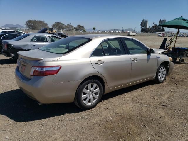 2007 Toyota Camry Hybrid