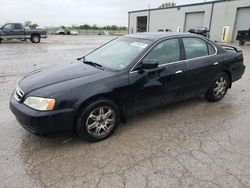 Salvage cars for sale from Copart Kansas City, KS: 2000 Acura 3.2TL