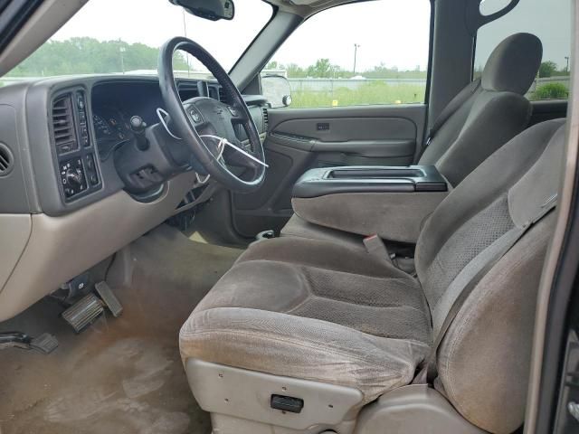 2005 Chevrolet Avalanche K1500