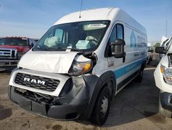 Dodge salvage cars for sale: 2021 Dodge RAM Promaster 3500 3500 High