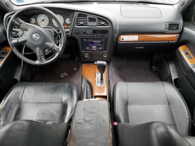 2003 Nissan Pathfinder LE