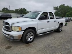 Dodge ram 1500 st salvage cars for sale: 2003 Dodge RAM 1500 ST