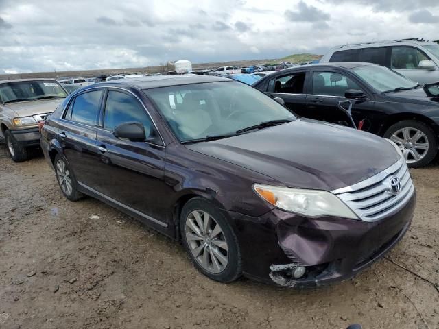 2011 Toyota Avalon Base