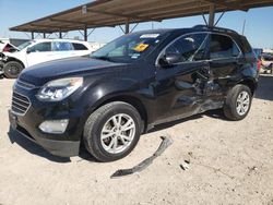 Run And Drives Cars for sale at auction: 2016 Chevrolet Equinox LT