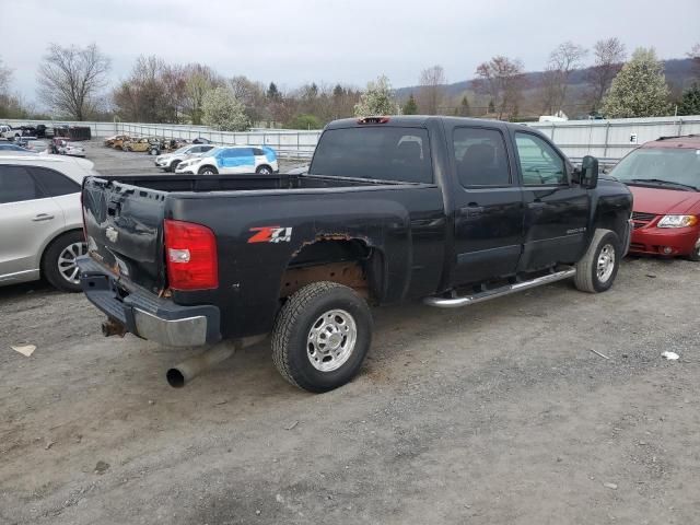 2007 Chevrolet Silverado K2500 Heavy Duty