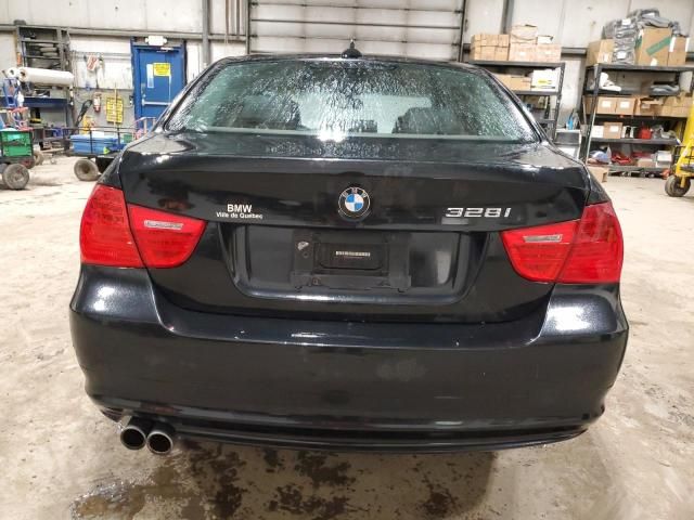 2009 BMW 328 XI