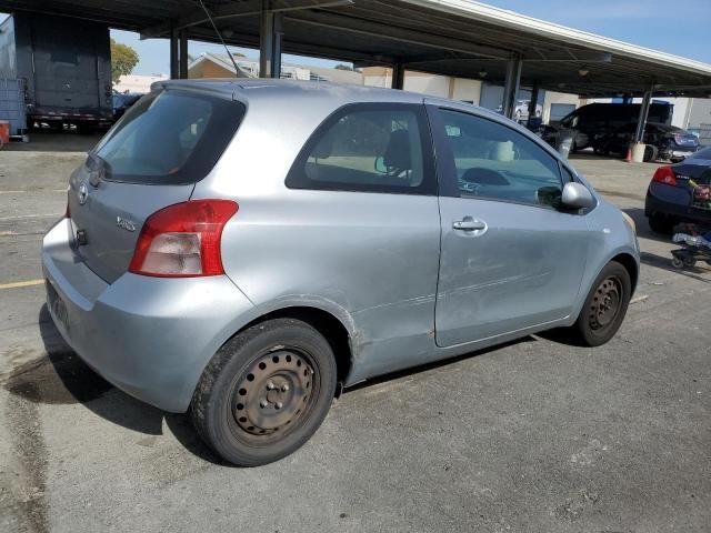 2007 Toyota Yaris