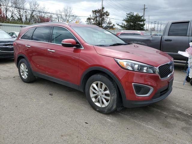 2017 KIA Sorento LX